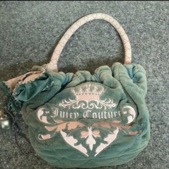 Juicy purse