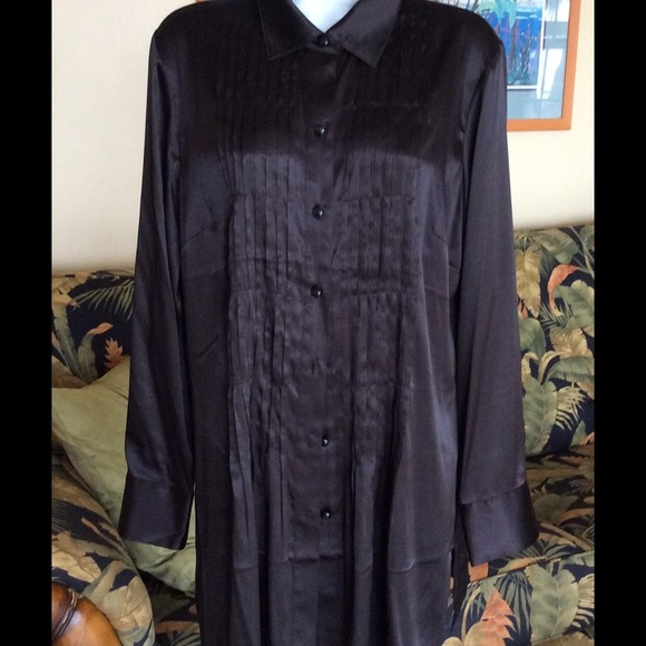 Chicos silky bliss top