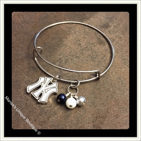 New York Yankees Bangle