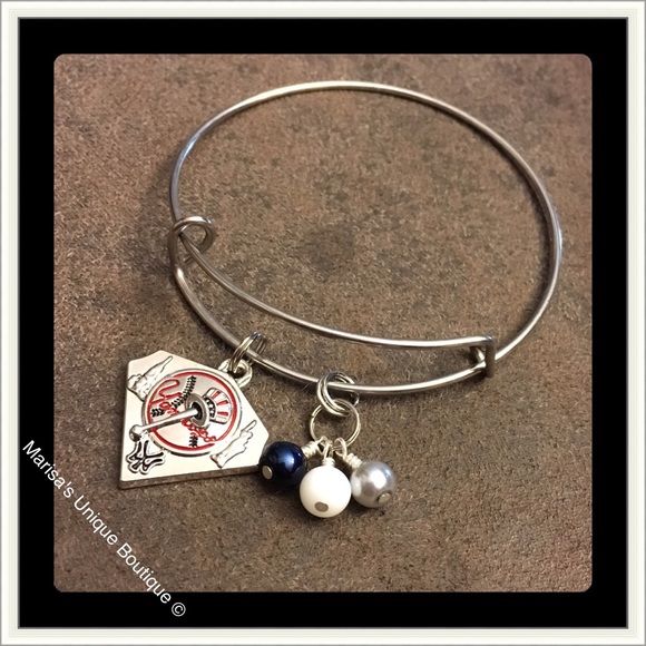 New York Yankees Bangle