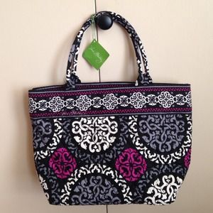 Vera Bradley Tote Bag