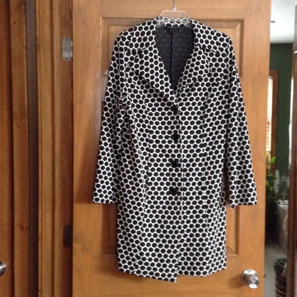 Love those polka dots'