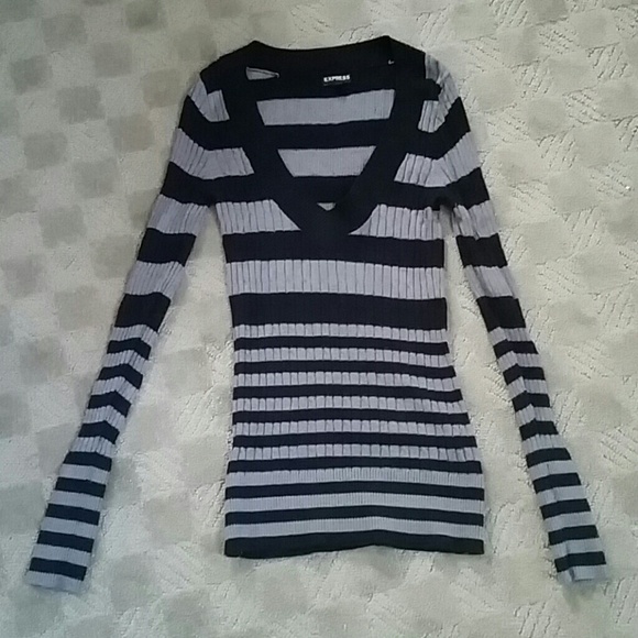 Express sweater