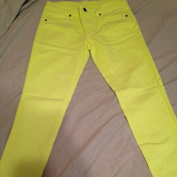 LF skinny jeans