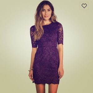 Magnolia Lace Davina Dress