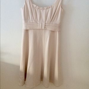 White Nanette Lepore dress