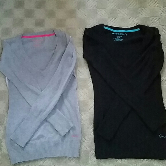 Aeropostale sweaters