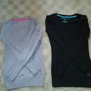 Aeropostale sweaters