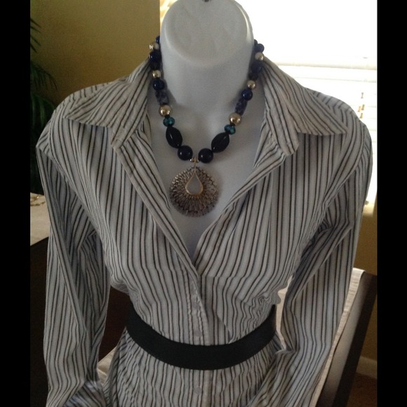 Shirt, necklace and belt bundle for MEA0523
