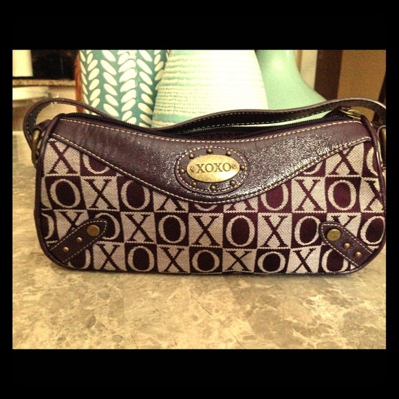 XOXO purse
