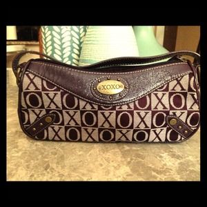 XOXO purse