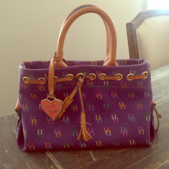 Dooney and Bourke purse