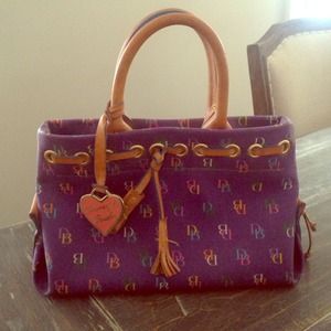 Dooney and Bourke purse