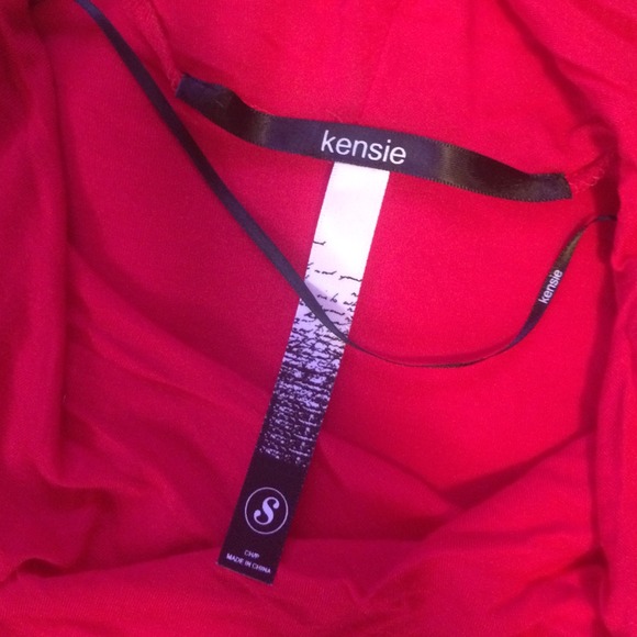 Red Tunic - Picture 3 of 3