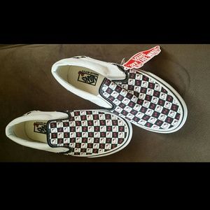 Hello Kitty Slip-on Vans Authentic