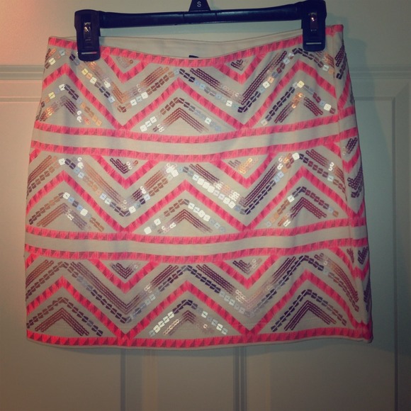 Express high waisted skirt! New with tags! - Picture 1 of 4