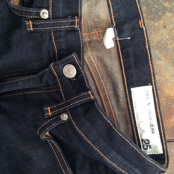 👖Rag and Bone denim👜