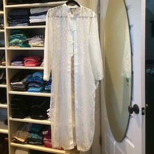 Brand new rapture robe