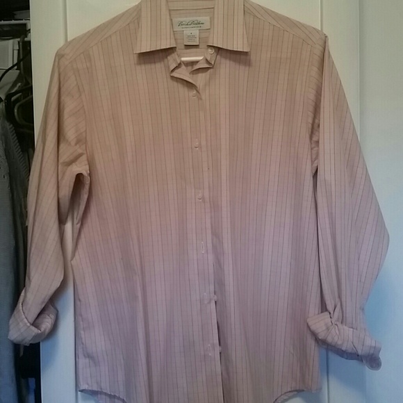 Women's Brooks Brothers button down
