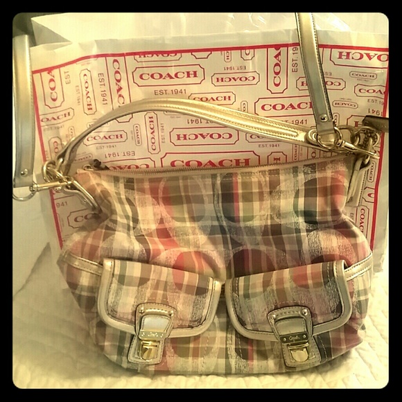 Coach Handbag