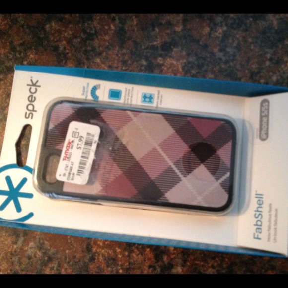 NWT Cute 5/5s iPhone Case