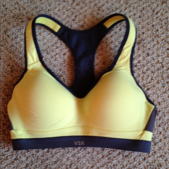 Victoria's Secret Tops - Victorias's secret Sport Bra!!!
