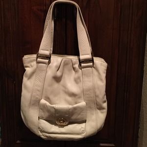 Off white Michael Kors purse