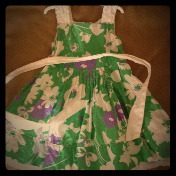 Toddler dress NWOT