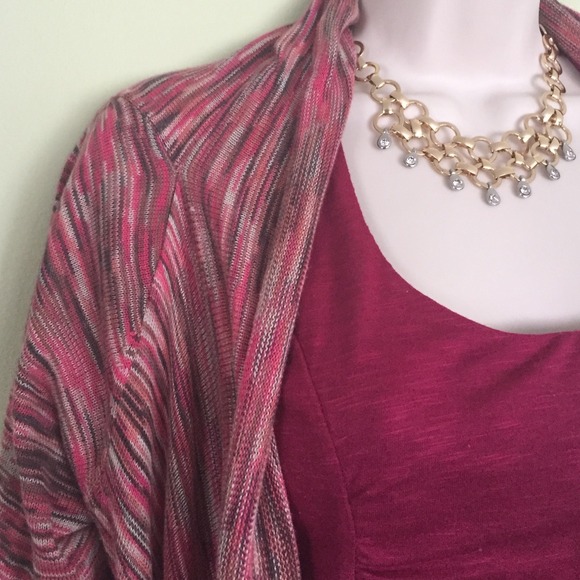 Multi-colored Cardigan - Picture 2 of 4