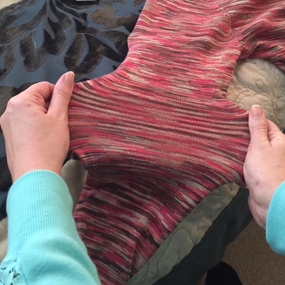 Multi-colored Cardigan - Picture 4 of 4