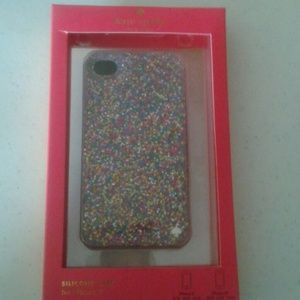 Kate spade iPhone 4 case