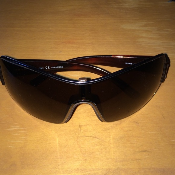 Authentic Prada Sunglasses