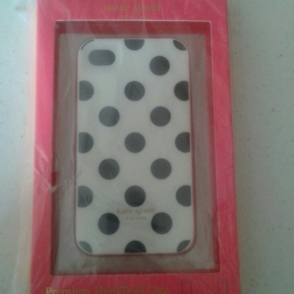 Kate spade polka dot