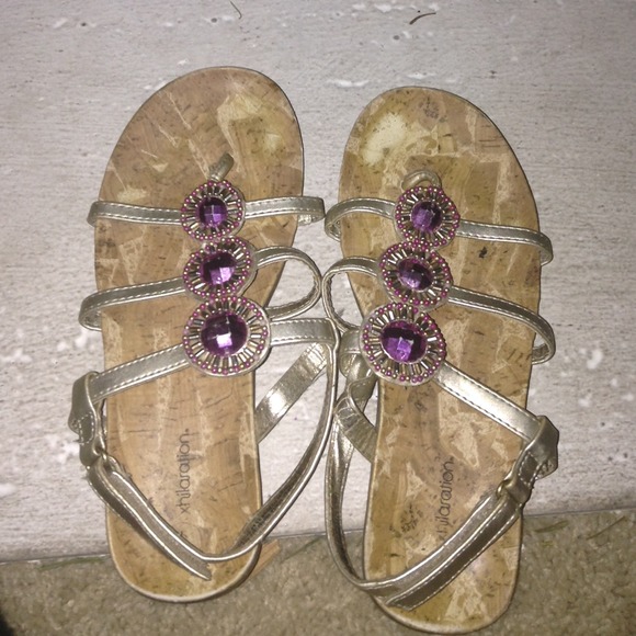 Girls sandals