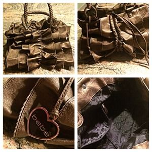 Authentic Bebe bag