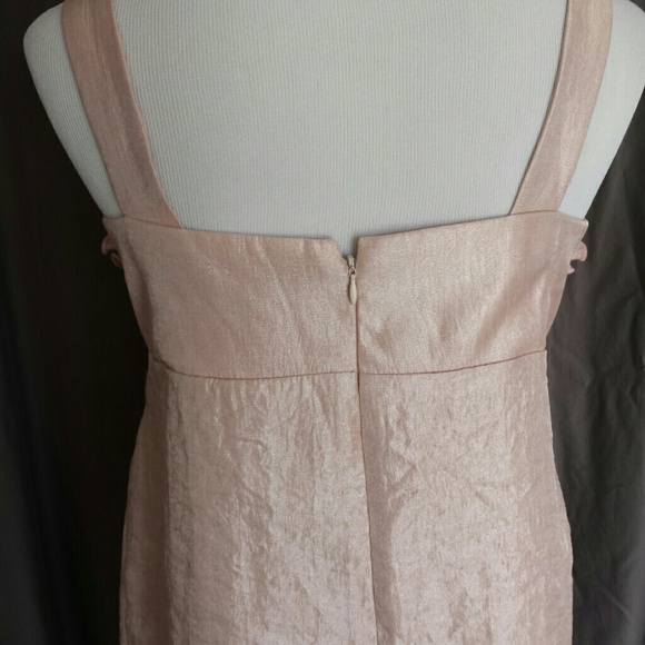 Rose pink dress - Picture 3 of 3