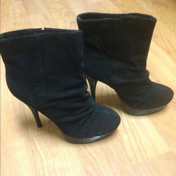 Booties - Picture 2 of 4