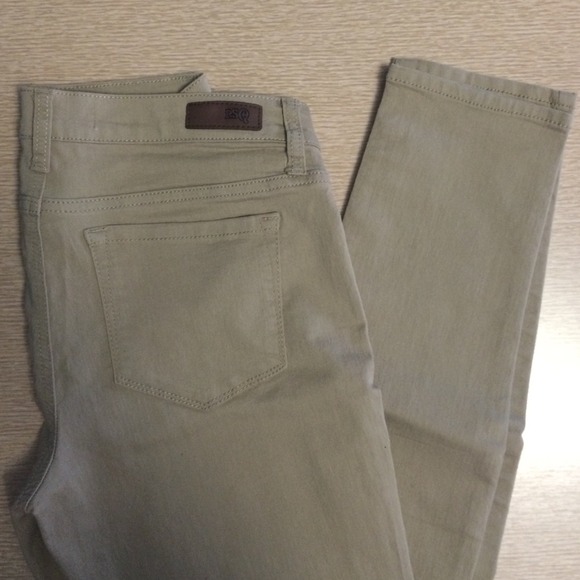 RSQ Jeggings Tan