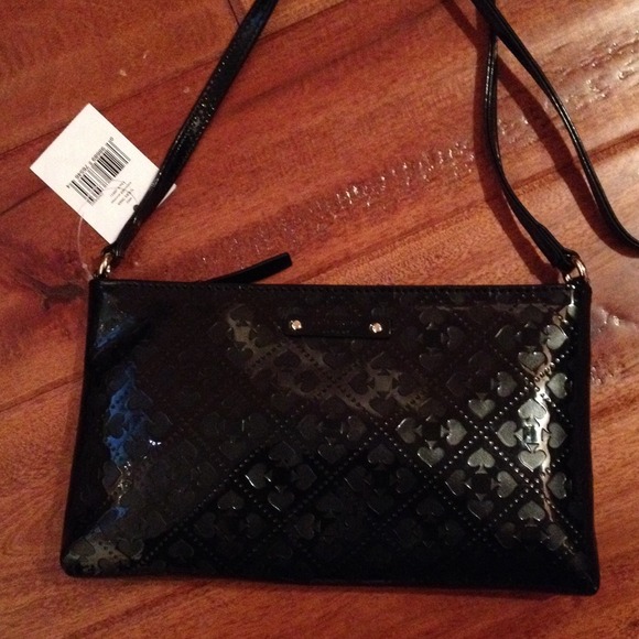 kate spade shoulder bag/clutch
