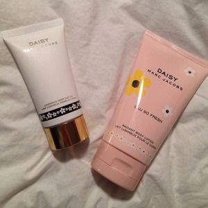 Marc Jacobs lotion