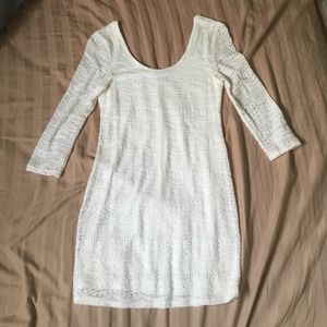 I haven't worn it in forever!