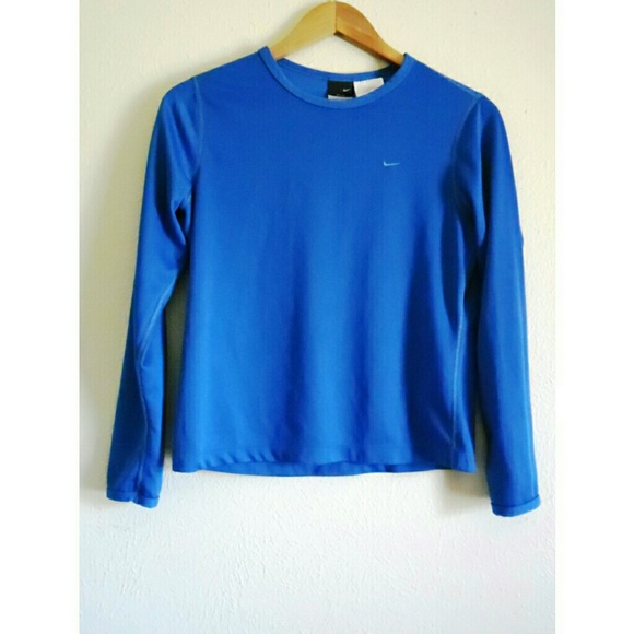 *Sold* Nike Dri-Fit Long Sleeve Running Shirt