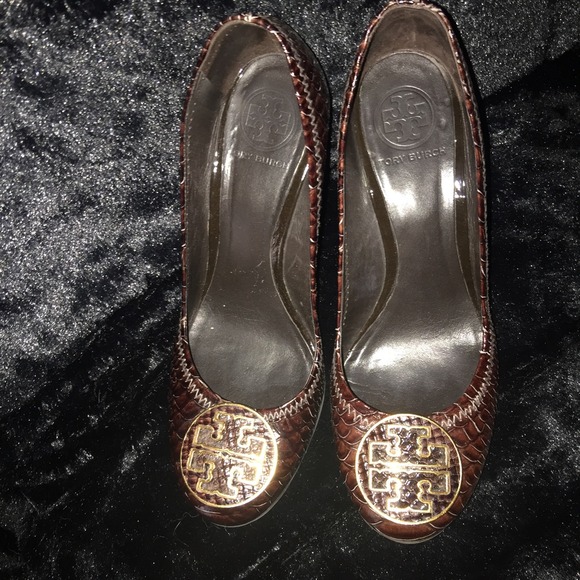 Tory burch wedge