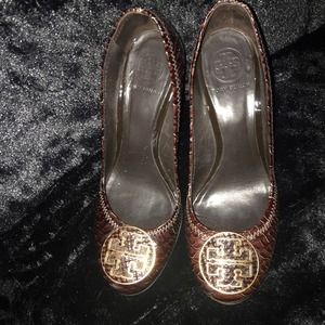 Tory burch wedge