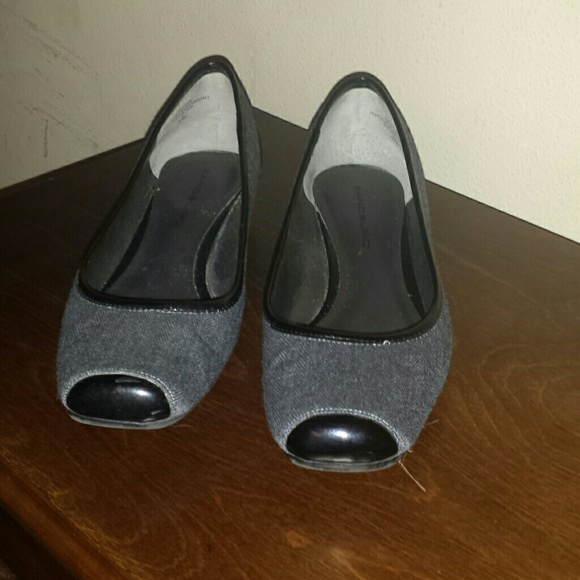 Bandolino flats