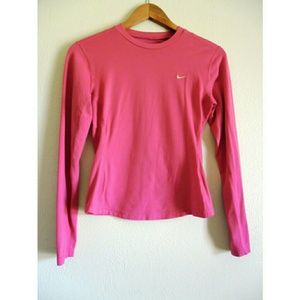 *Sold* Nike Dri-Fit Long Sleeve Running Shirt