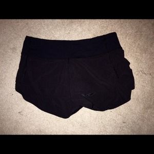 Lululemon Run: Speed Short *Block It Pocket Sz 4