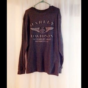 Harley Davidson sweater