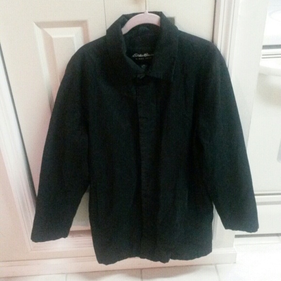 Beautiful Black Eddie Bauer