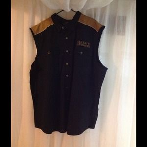 Harley Davidson Vest